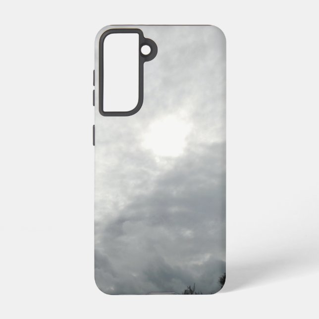 SAMSUNG S21 GALAXY Phone Case Hülle (Rückseite)