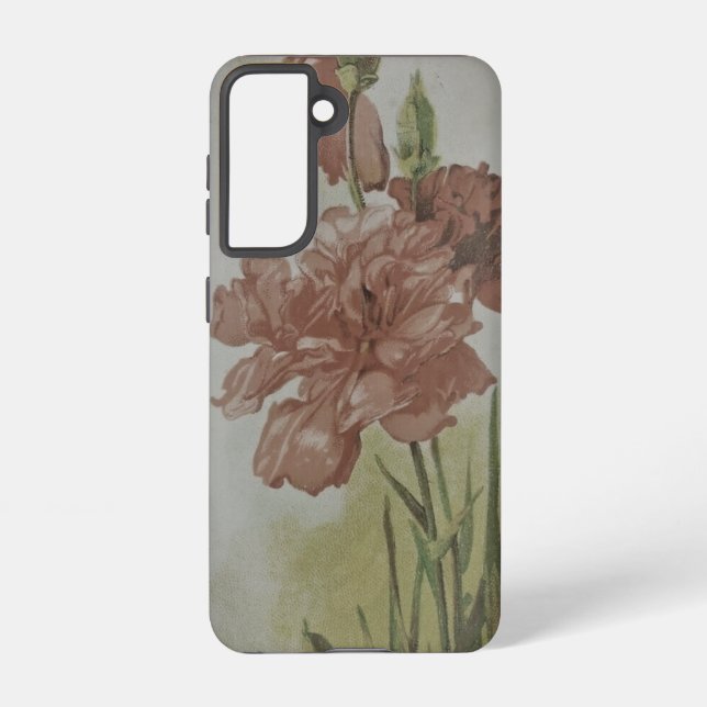 SAMSUNG S21 GALAXY Phone Case Samsung Galaxy Hülle (Rückseite)