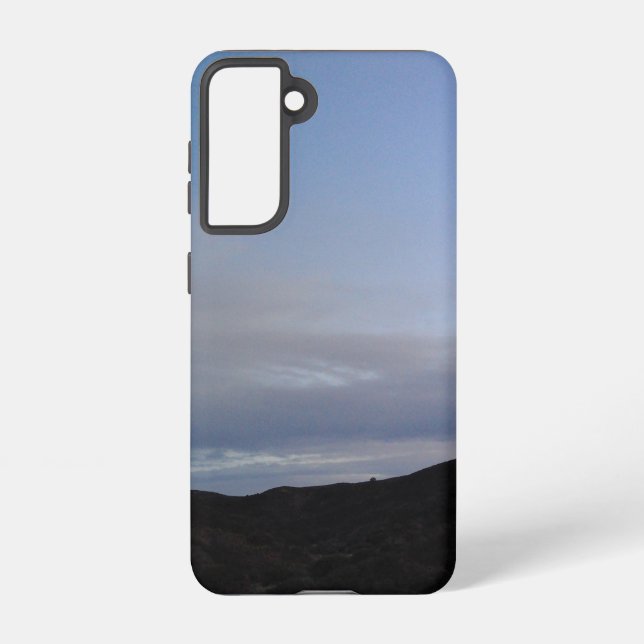 SAMSUNG S21  i Phone Case GALAXY ART&DESIGN Hülle (Rückseite)