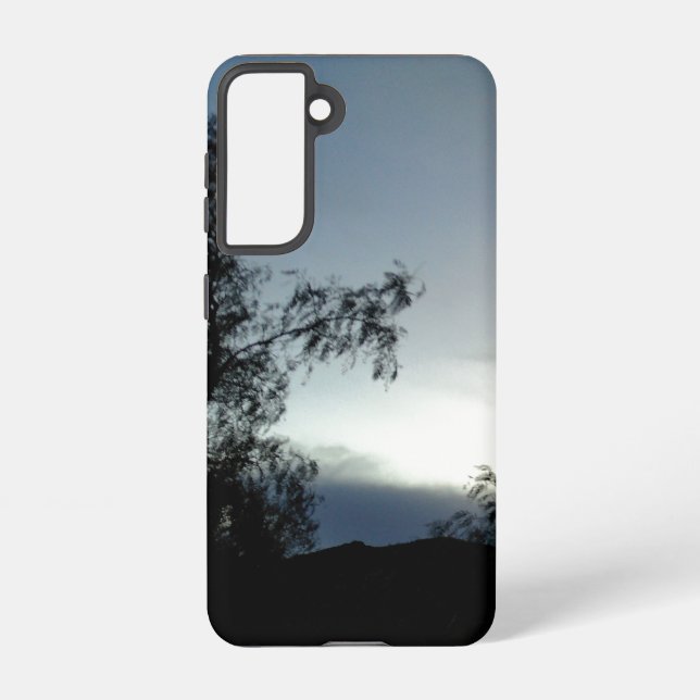 SAMSUNG S21  i Phone Case GALAXY ART&DESIGN Hülle (Rückseite)