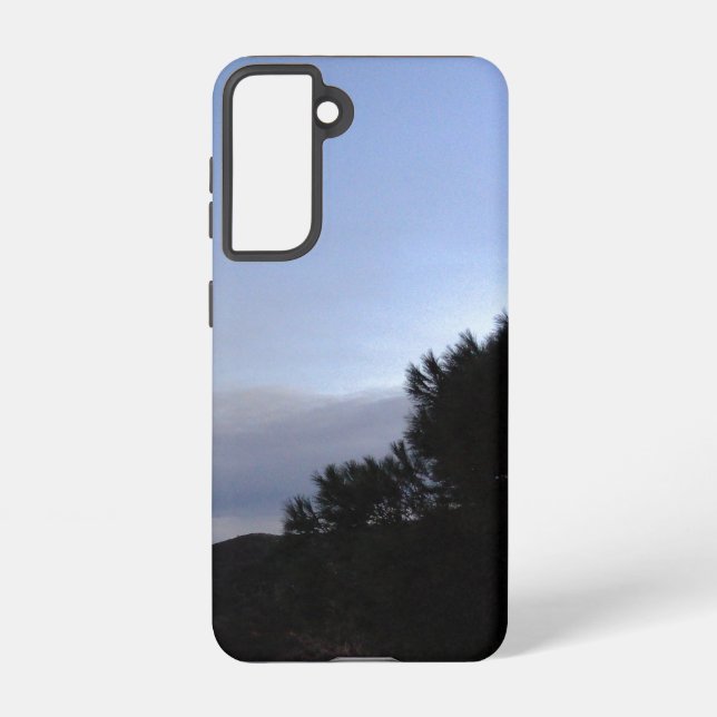 SAMSUNG S21  i Phone Case GALAXY ART&DESIGN Hülle (Rückseite)