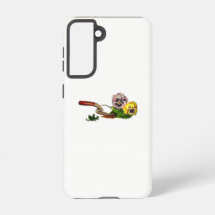 SAMSUNG S21 i Phone Case GALAXY ART&DESIGN Hülle