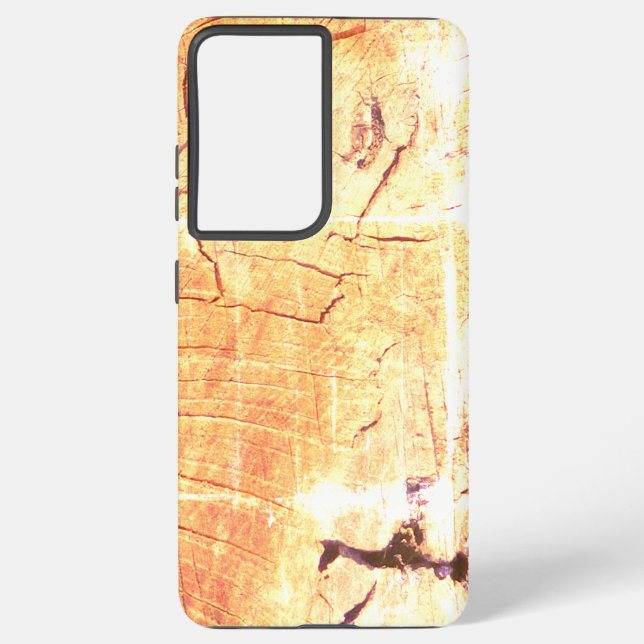 SAMSUNG S21+ Phone Case ART UND DESIGN Samsung Galaxy Hülle (Rückseite)