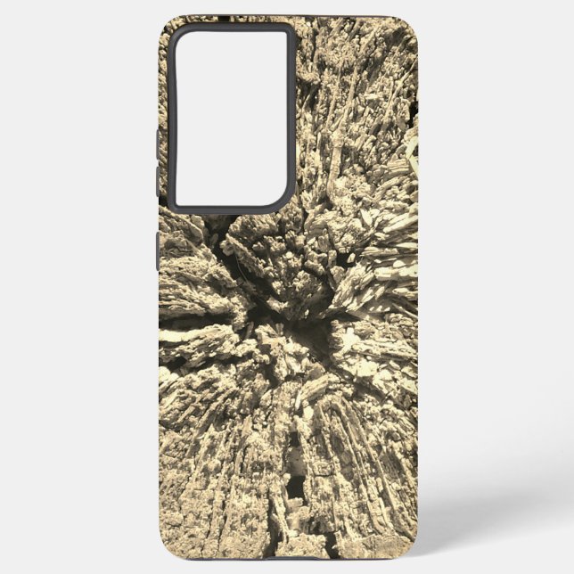 SAMSUNG S21+ Phone Case ART UND DESIGN Samsung Galaxy Hülle (Rückseite)