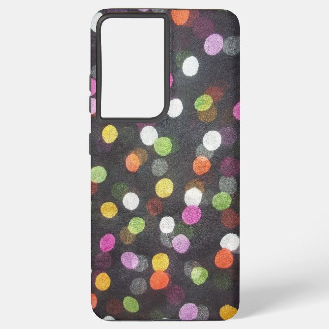 Samsung S21 ultra Phone Case Design Galaxy Hülle (Rückseite)