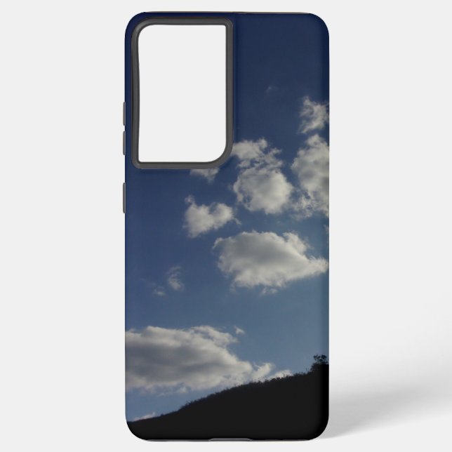Samsung S21 Ultra Phone Case Galaxy Hülle (Rückseite)