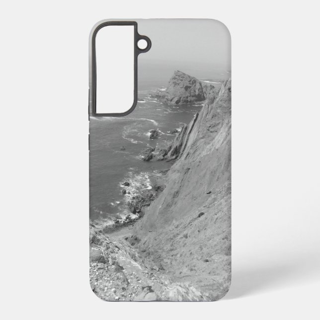 SAMSUNG S22+ GALAXY CASE ART AND DESIGN HÜLLE (Rückseite)