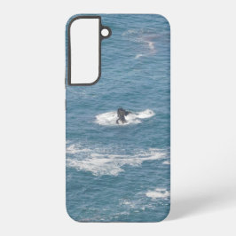 SAMSUNG S22+ GALAXY CASE ART AND DESIGN HÜLLE