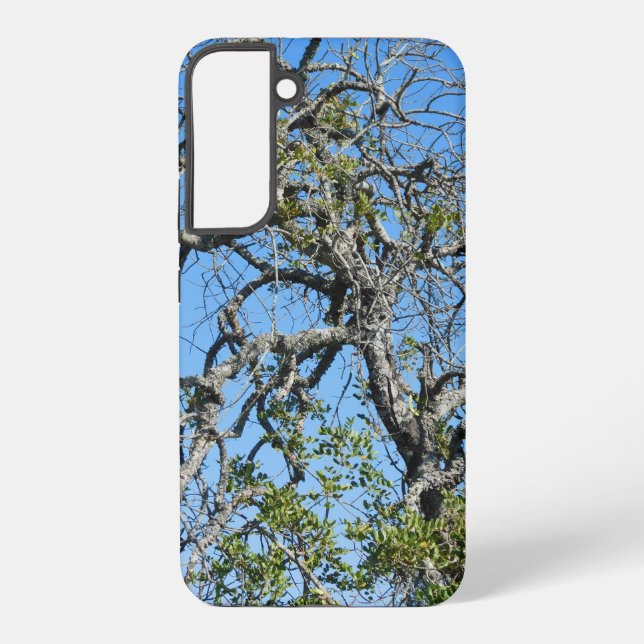 SAMSUNG S22+ GALAXY CASE ART AND DESIGN SAMSUNG GALAXY HÜLLE (Rückseite)