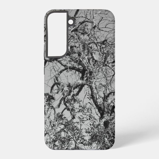 SAMSUNG S22+ GALAXY COQUE ART ET CONCEPTION (Verso)