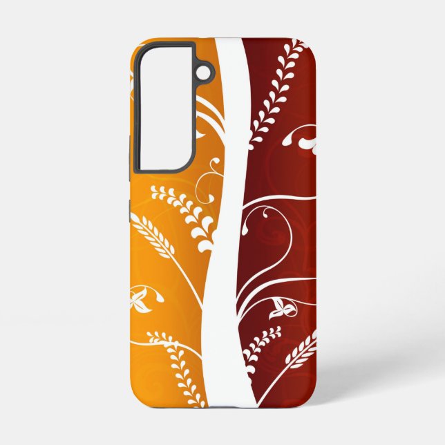 Samsung S22 Galaxy Hülle (Rückseite)