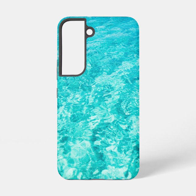 Samsung S22 Galaxy Hülle (Rückseite)