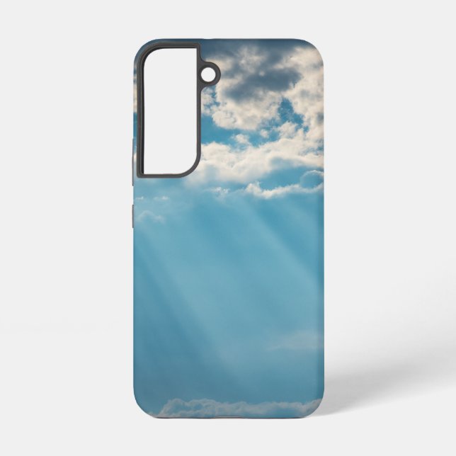 Samsung S22 Galaxy Hülle (Rückseite)