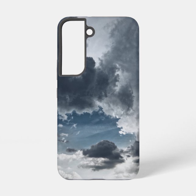 Samsung S22 Galaxy Hülle (Rückseite)
