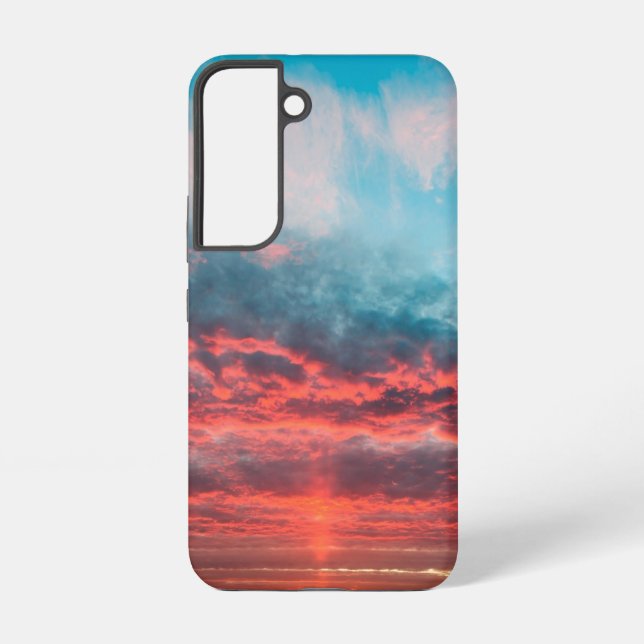 Samsung S22 Galaxy Hülle (Rückseite)