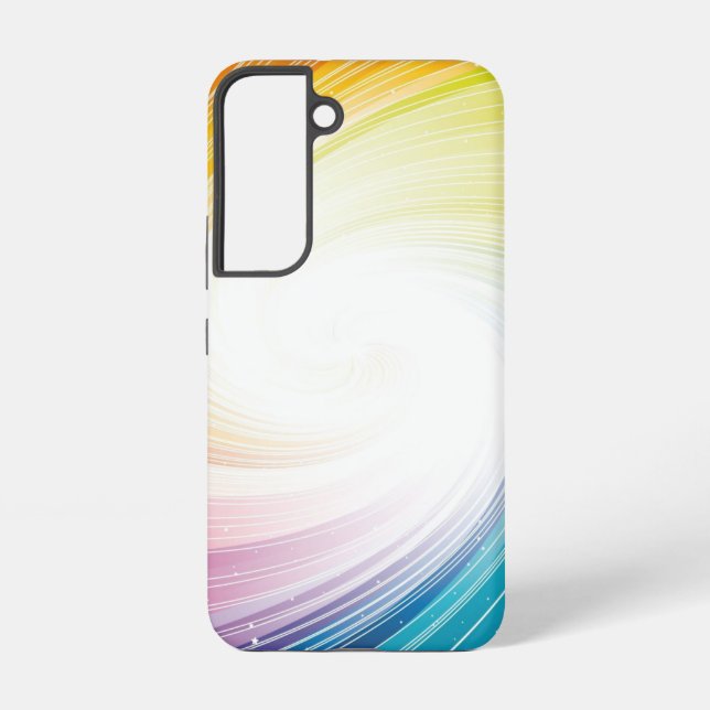 Samsung S22 Galaxy Hülle (Rückseite)