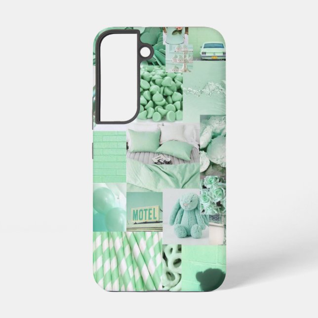 Samsung S22 Galaxy Hülle (Rückseite)