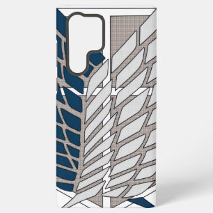 Samsung S22 Ultra Attack auf titan Phone Case Galaxy Hülle