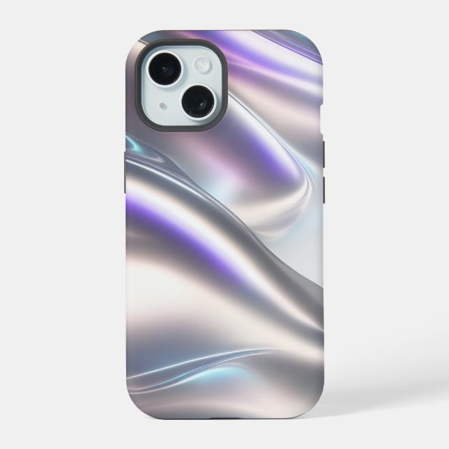 Samsung und iPhone Fälle iPhone 15 Hülle (Rückseite)