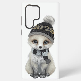 Samsung Winter-Cutie-Hülle Cute Wintertier-Handyhü Galaxy Hülle