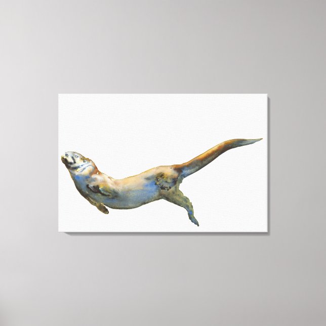 Samt 2014 leinwanddruck (Vorderseite)