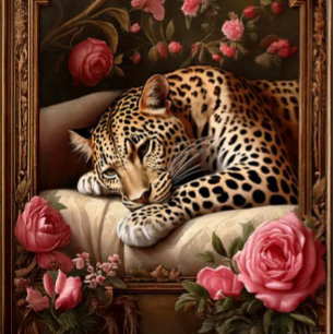 Samtiger Schlummer Seidenpapier