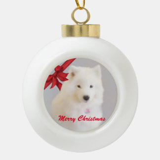 Sämtliche Weihnachtsschmuck; Keramik Ball Kugel-Ornament