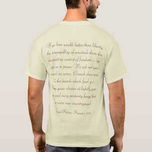 Samuel Adams T-Shirt