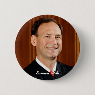 Samuel Alito Button