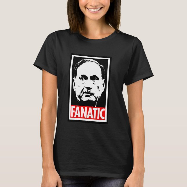 Samuel Alito fanatic T-Shirt (Vorderseite)