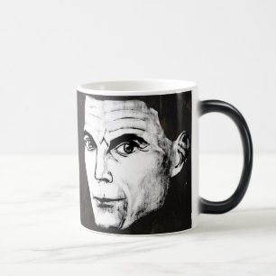 Samuel Beckett Verwandlungstasse