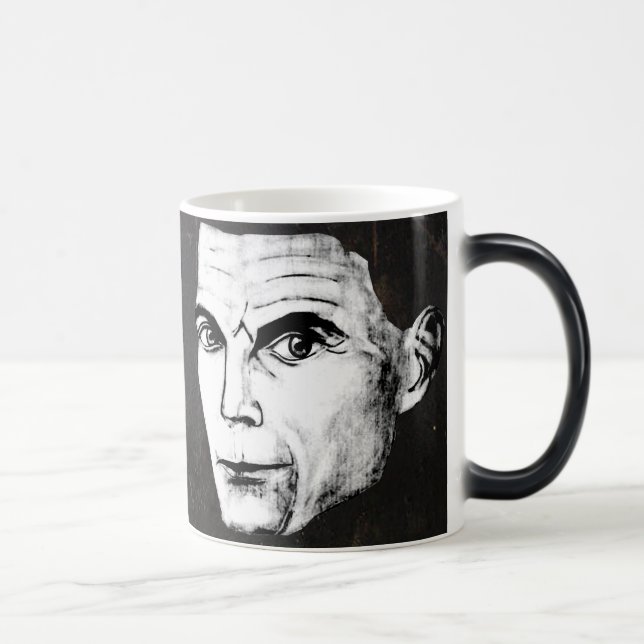 Samuel Beckett Verwandlungstasse (Rechts)