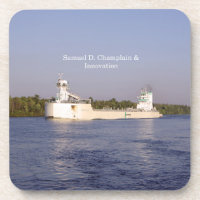 Samuel D. Champlain & Innovation Set von 6 Unterse