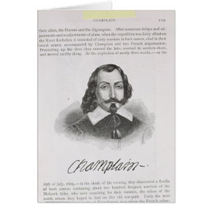 Samuel de Champlain
