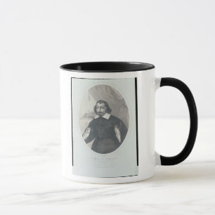Samuel de Champlain 1854 Tasse