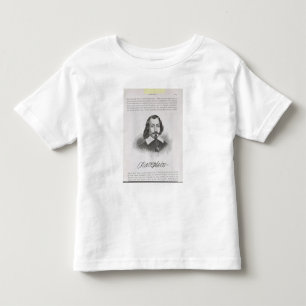 Samuel de Champlain Kleinkind T-shirt