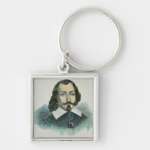 Samuel de Champlain Schlüsselanhänger