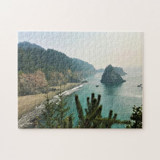 Samuel H. Boardman, Oregon Coast (Horizontal)