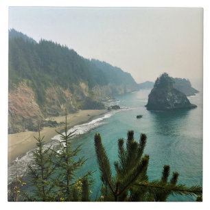 Samuel H. Boardman, Oregon Coast Fliese