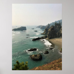 Samuel H. Boardman, Oregon Coast Poster