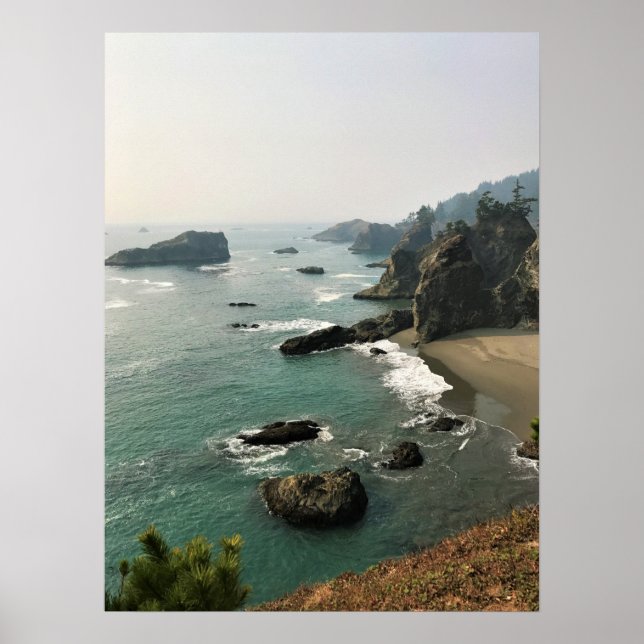 Samuel H. Boardman, Oregon Coast Poster (Vorne)