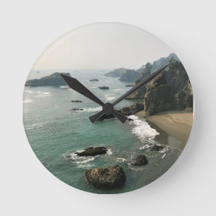 Samuel H. Boardman, Oregon Coast Runde Wanduhr