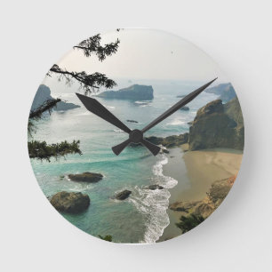 Samuel H. Boardman, Oregon Coast Runde Wanduhr