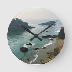 Samuel H. Boardman, Oregon Coast Runde Wanduhr