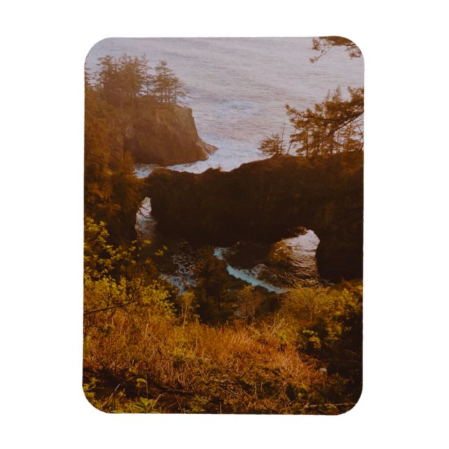 Samuel H. Boardman, Oregon-Küste  Magnet (Vertikal)