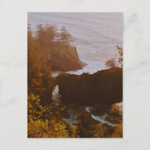 Samuel H. Boardman, Oregon-Küste Postkarte