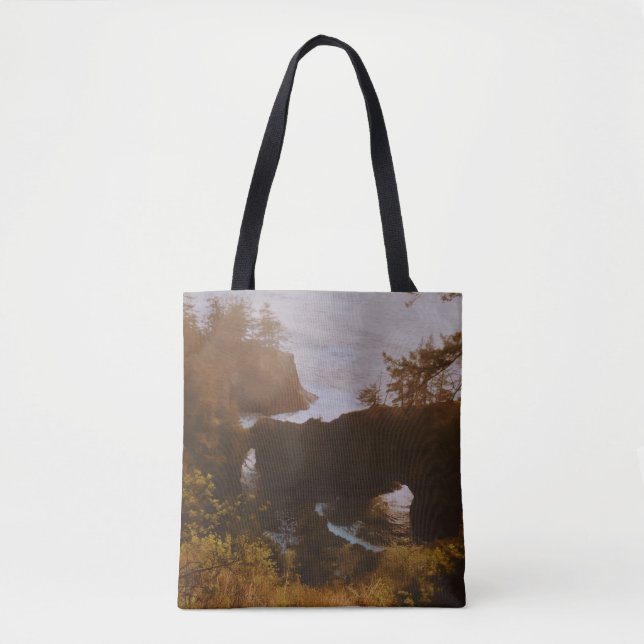 Samuel H. Boardman, Oregon-Küste  Tasche (Vorderseite)