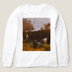 Samuel H. Boardman, Oregon-Küste Tri-Blend Shirt
