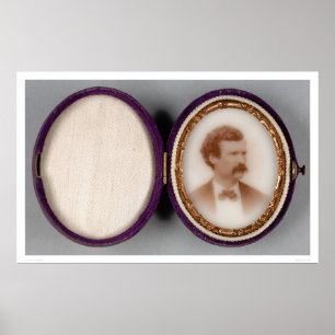 Samuel L. Clemens (40448) Poster