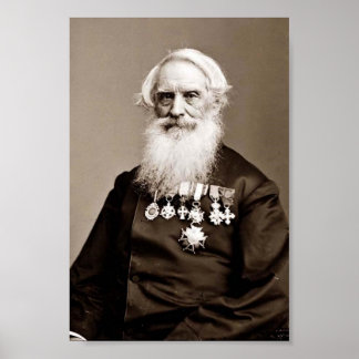 Samuel Morse Fotografie Reprint Poster